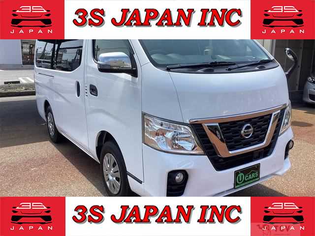 2019 Nissan NV350 Caravan