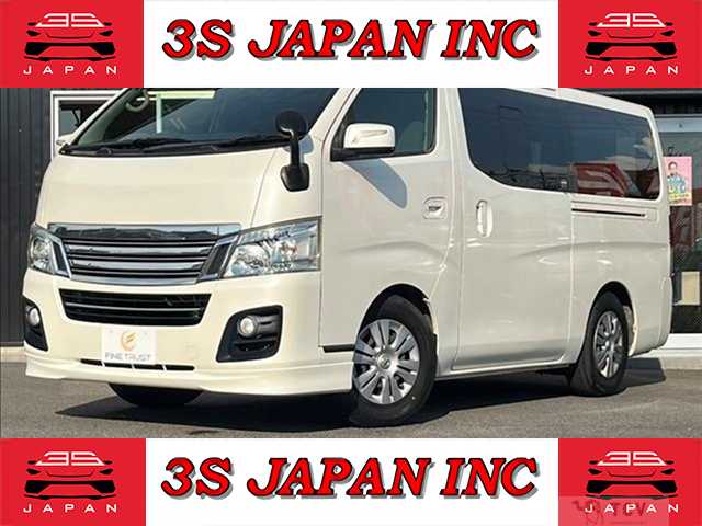 2012 Nissan NV350 Caravan