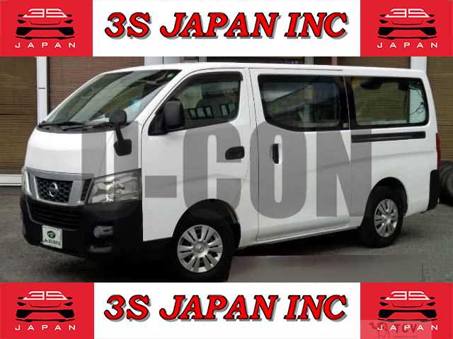 2017 Nissan NV350 Caravan