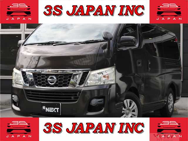2016 Nissan NV350 Caravan