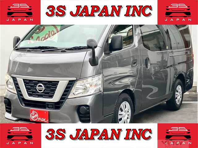 2020 Nissan NV350 Caravan