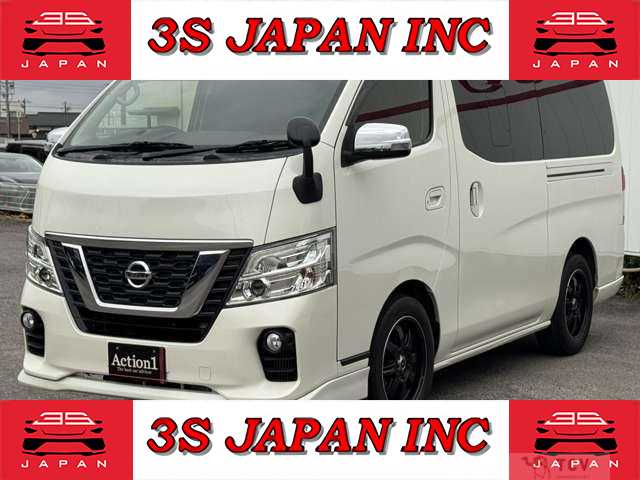2018 Nissan NV350 Caravan