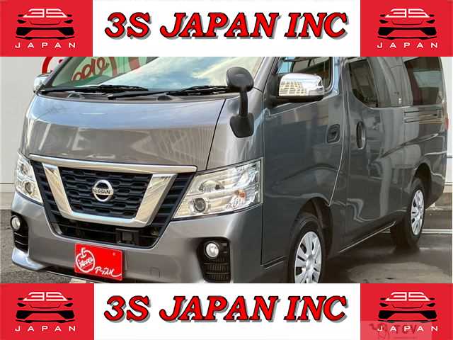 2020 Nissan NV350 Caravan