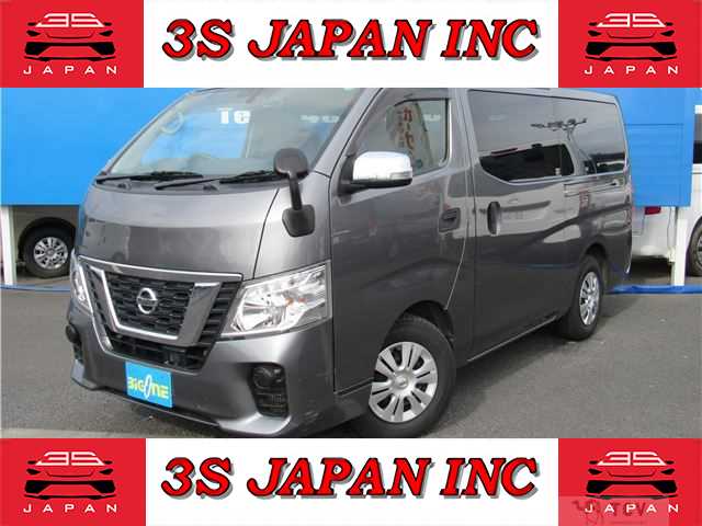 2020 Nissan NV350 Caravan