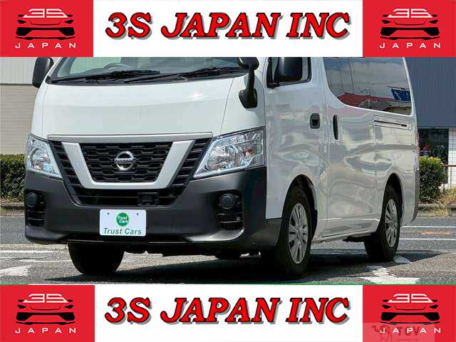 2020 Nissan NV350 Caravan