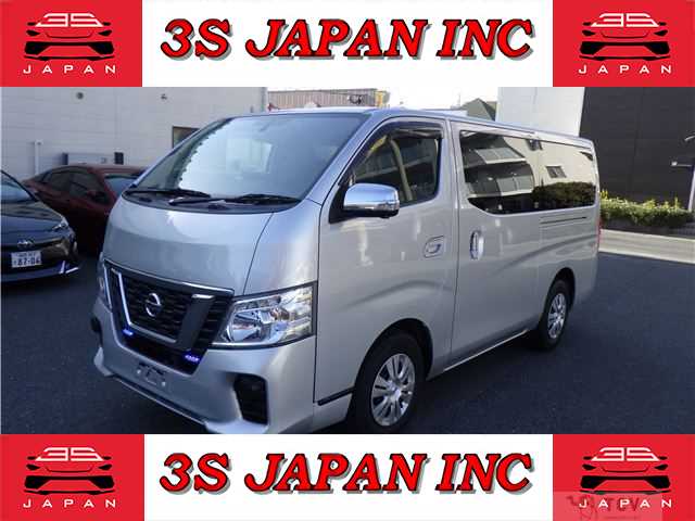 2020 Nissan NV350 Caravan