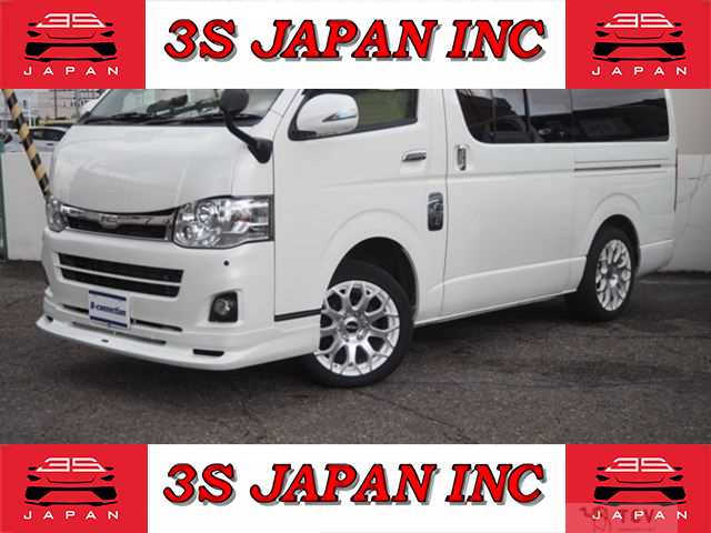 2010 Toyota Hiace
