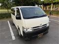 2012 Toyota Hiace Van