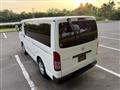 2012 Toyota Hiace Van