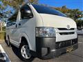 2015 Toyota Hiace Van