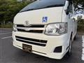 2011 Toyota Hiace Van