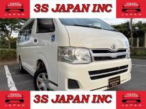 2011 Toyota Hiace Van