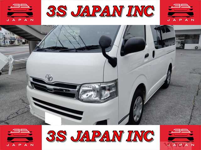 2012 Toyota Regiusace