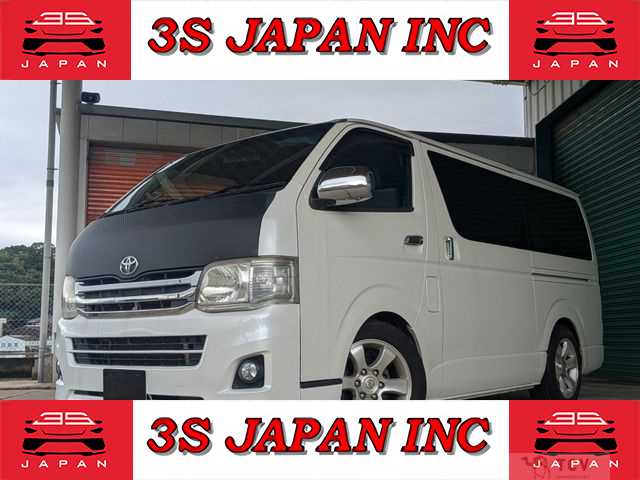 2011 Toyota Regiusace