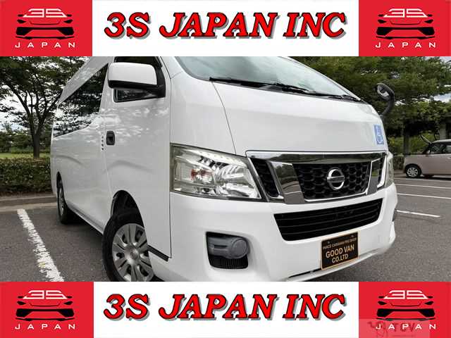 2015 Nissan NV350 Caravan