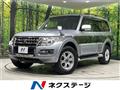 2015 Mitsubishi Pajero