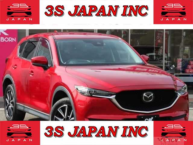 2017 Mazda CX-5