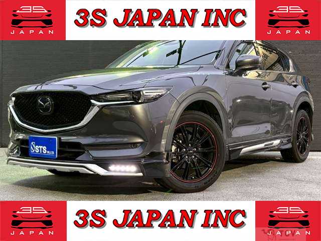 2018 Mazda CX-5