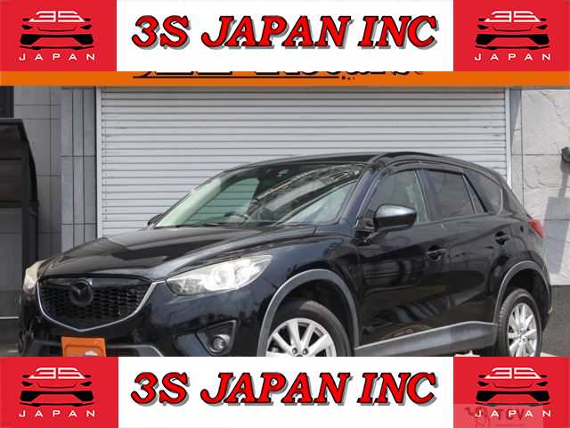 2014 Mazda CX-5