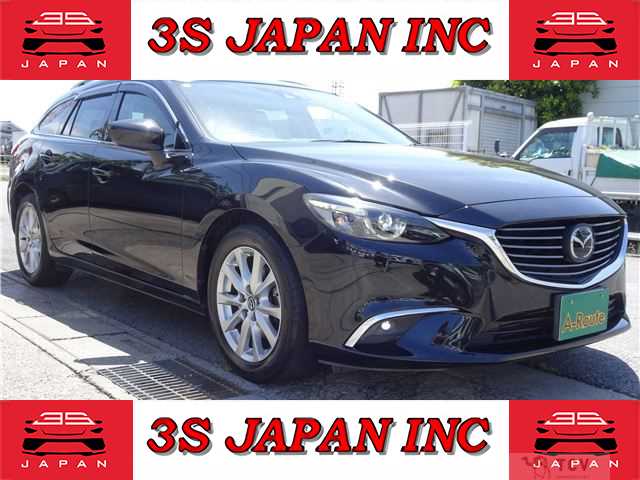 2014 Mazda Atenza Wagon