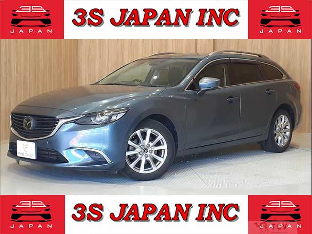 2016 Mazda Atenza Wagon