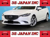 2017 Mazda Atenza Wagon