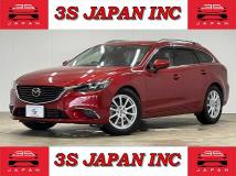 2015 Mazda Atenza Wagon