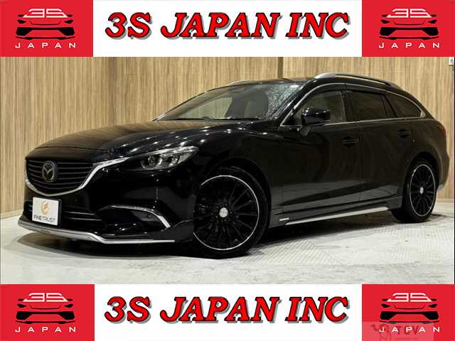 2016 Mazda Atenza Wagon