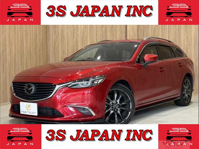 2016 Mazda Atenza Wagon