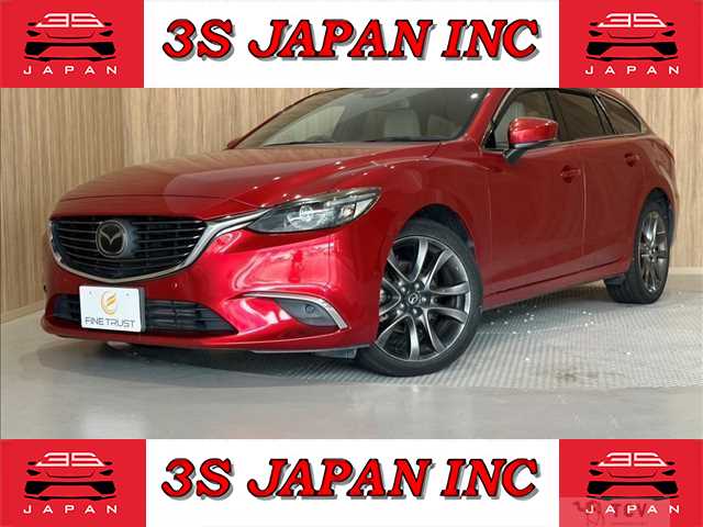 2016 Mazda Atenza Wagon