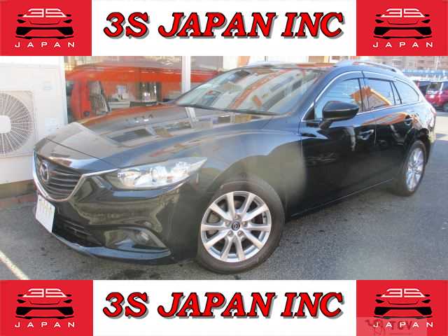 2012 Mazda Atenza Wagon