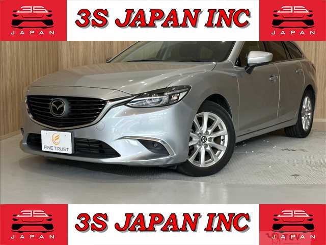 2014 Mazda Atenza Wagon