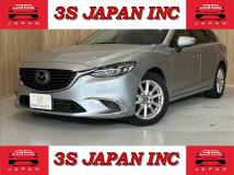 2014 Mazda Atenza Wagon