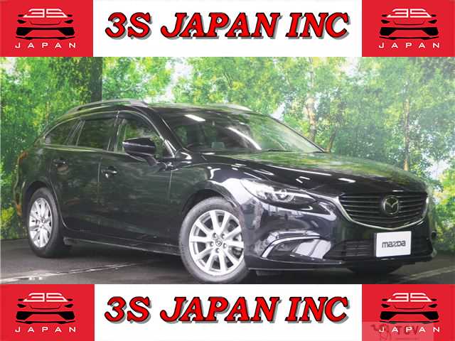 2016 Mazda Atenza Wagon