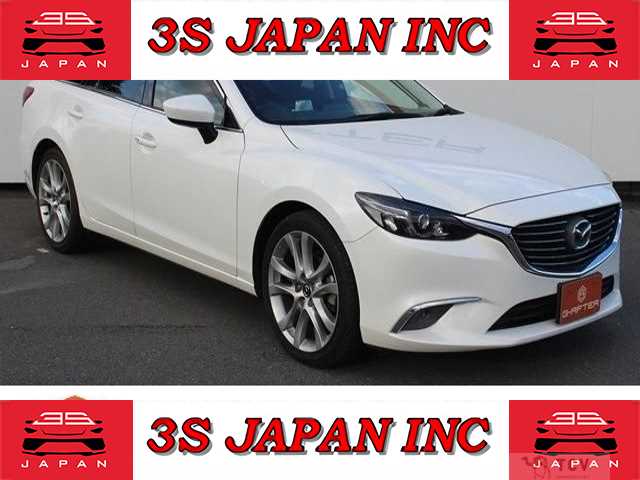 2016 Mazda Atenza Wagon