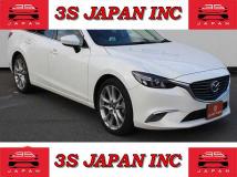 2016 Mazda Atenza Wagon