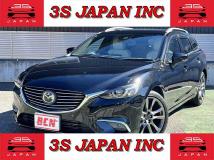 2017 Mazda Atenza Wagon