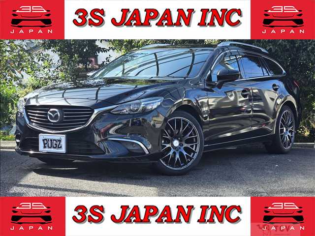 2016 Mazda Atenza Wagon