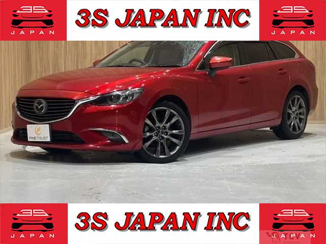 2015 Mazda Atenza Wagon