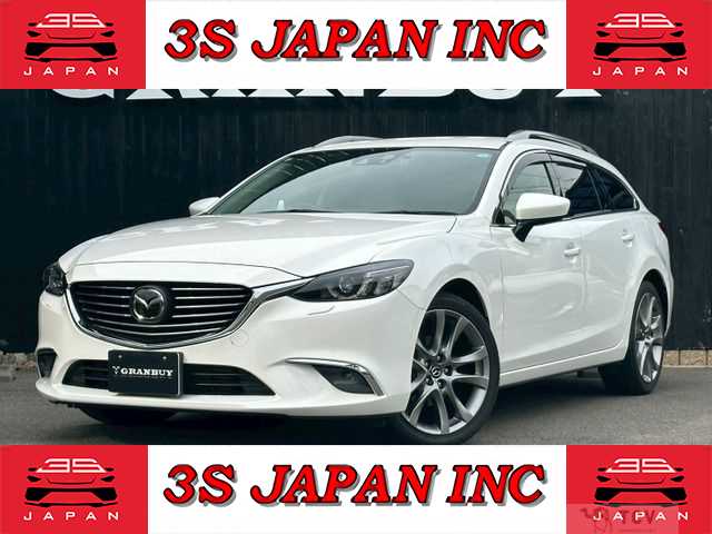 2016 Mazda Atenza Wagon