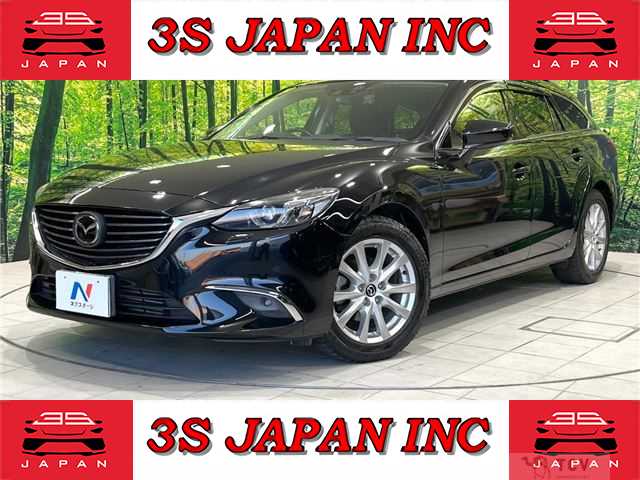 2015 Mazda Atenza Wagon