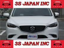 2018 Mazda Atenza Wagon