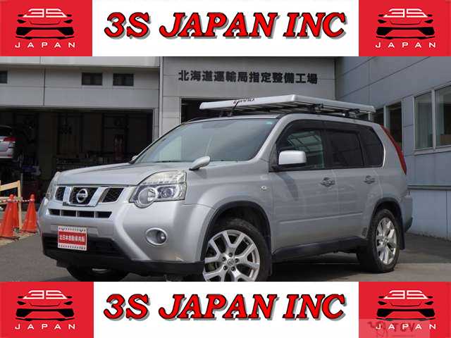 2012 Nissan X-Trail