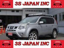 2012 Nissan X-Trail