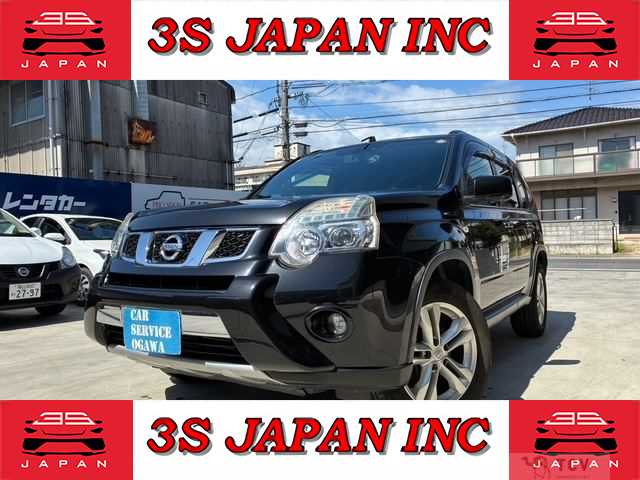 2013 Nissan X-Trail