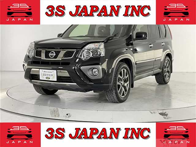 2013 Nissan X-Trail