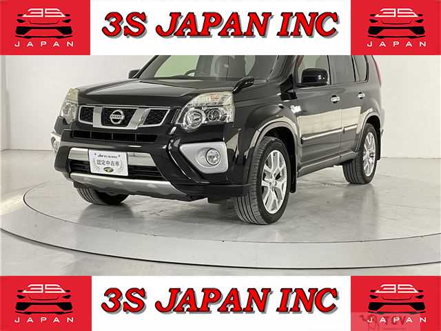 2012 Nissan X-Trail
