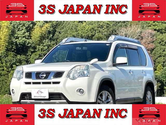 2013 Nissan X-Trail