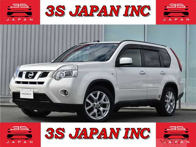 2010 Nissan X-Trail