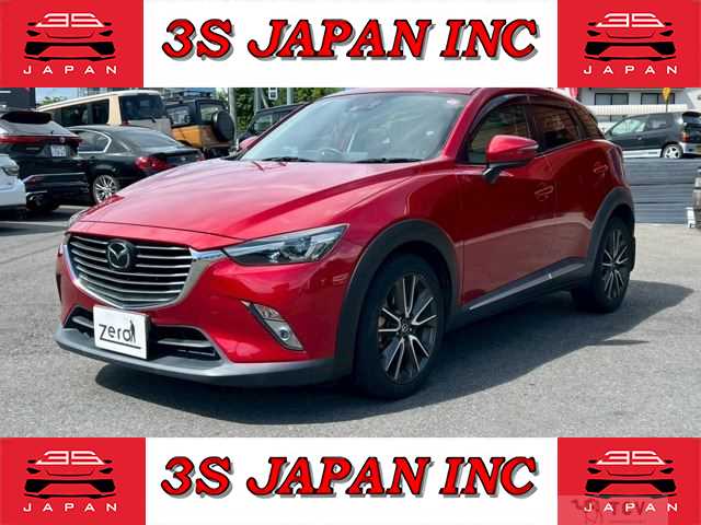 2015 Mazda CX-3
